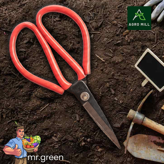 Heavy Duty Gardening Scissors: PowerCut