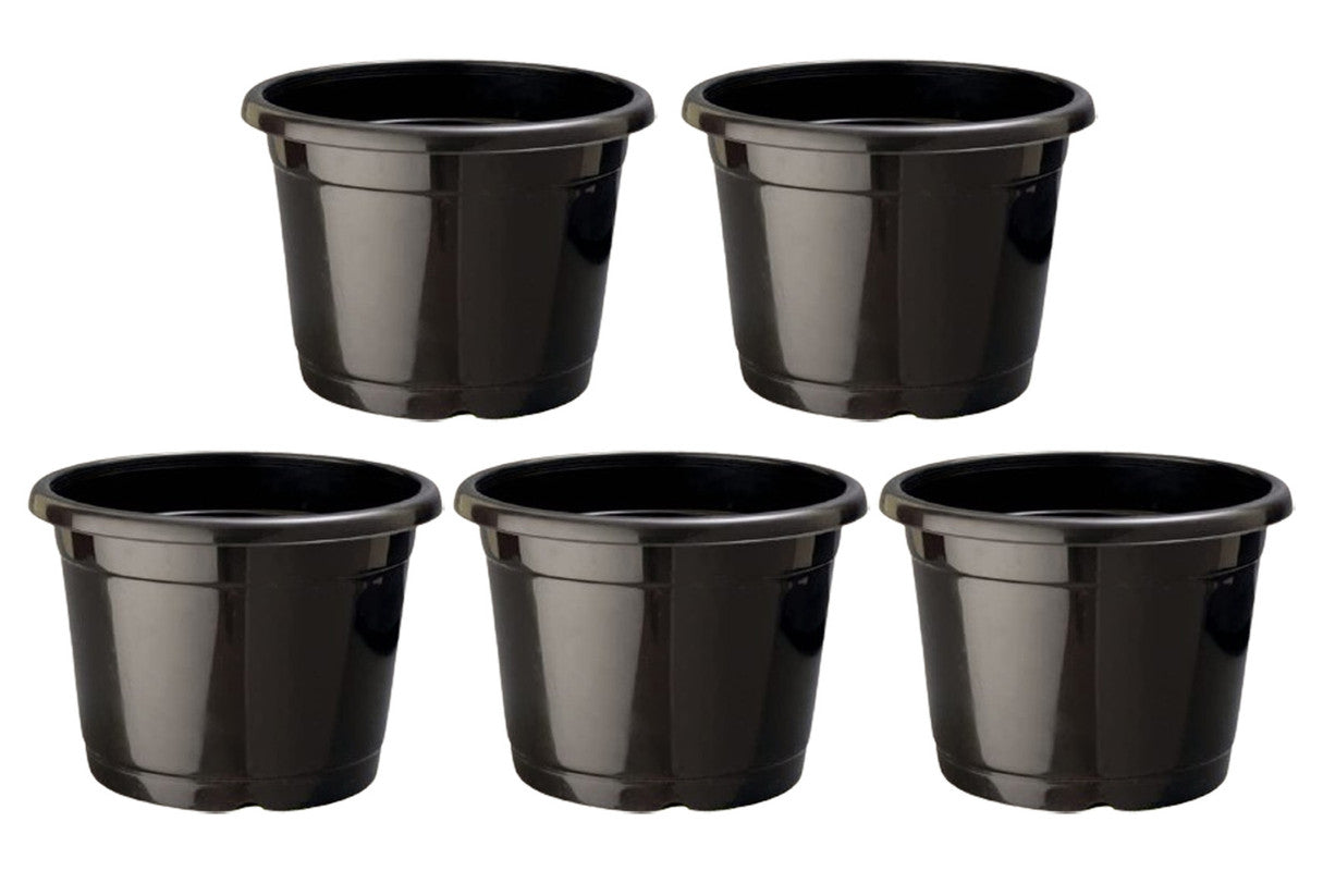 Durable Nursery Planters | 9 Inch | Set of 5