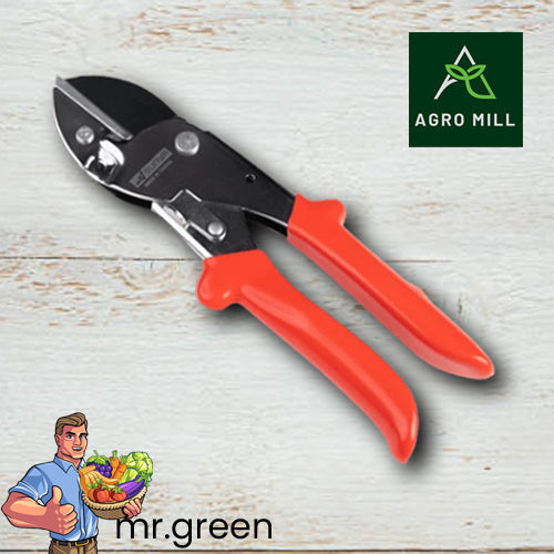 Anvil Pruner: Heavy-Duty Power Tool for Gardeners