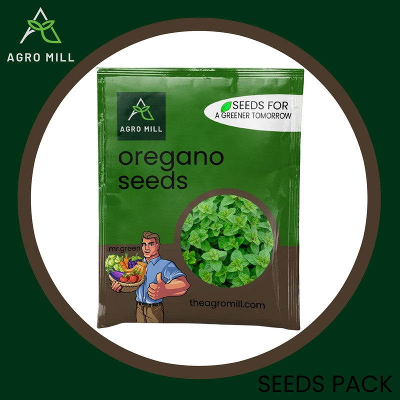 Green Heaven: Oregano Herb Grow Box