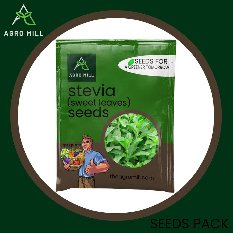 Sweet Greens: Your Stevia Herb Grow Box