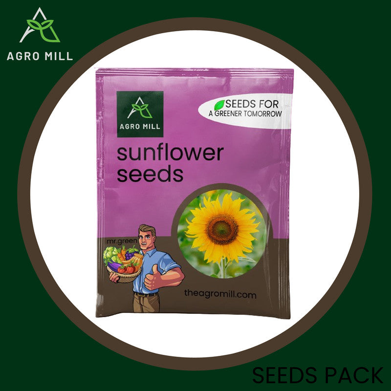 Sunshine Fields: Sunflower Grow Box