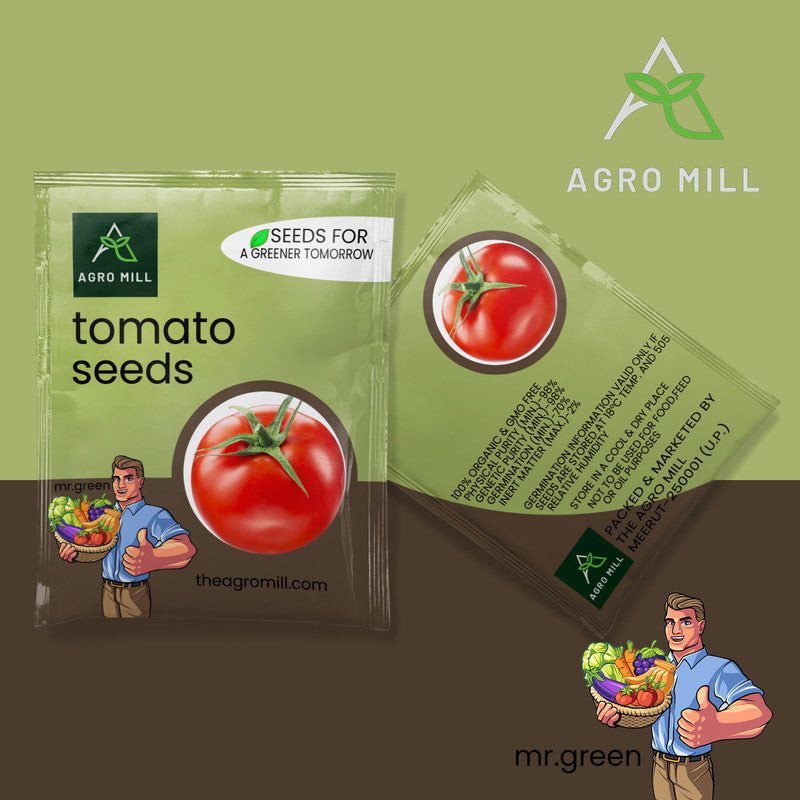 Vegetable Seeds Combo | Turnip | White Brinjal Round | Tomato | Snake Gourd | 100% Organic | Non Gmo