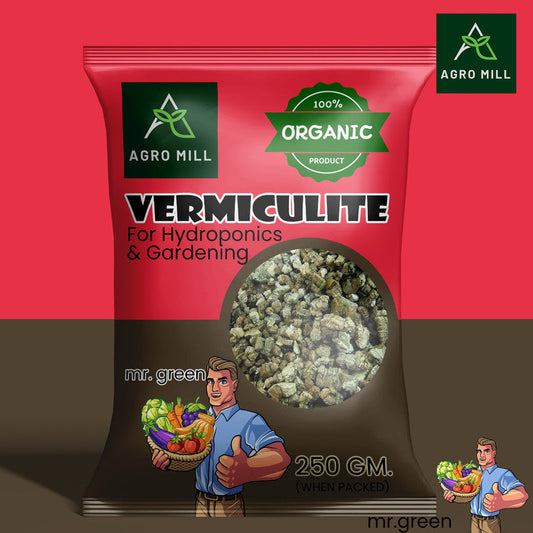 Vermiculite: Enhancing Soil Health and Plant Growth